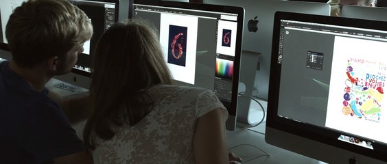 Design Graphique - Présentation de la formation - ESMA