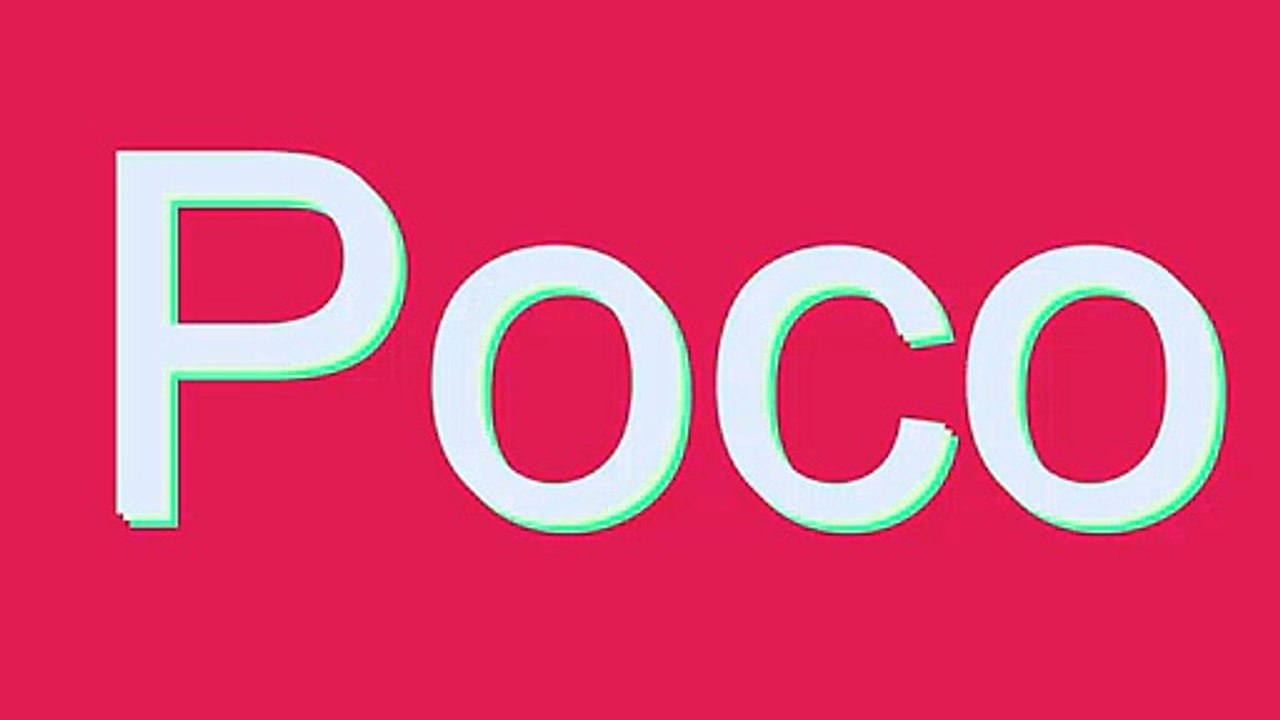 How to Pronounce Poco