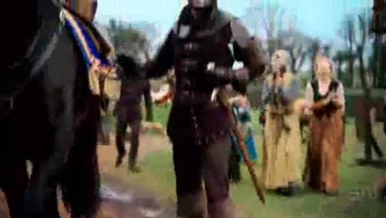 Galavant Trailer