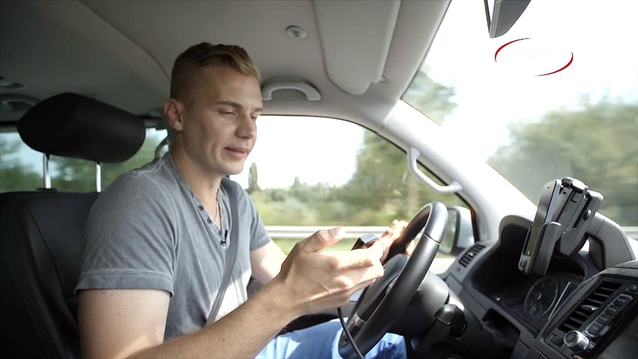 Test it - the DTE PedalBox