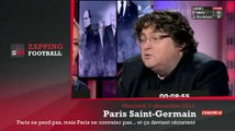 Zap'Foot : «Le PSG est trop régulier... ça ne progresse pas»