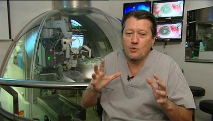 Cuando se nubla la vista, cataratas