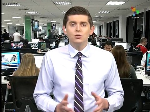 Ernesto Samper delivers speech on regional integration