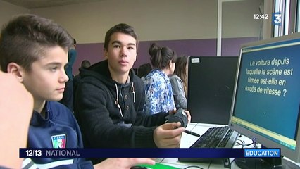 A Orléans, un collège teste un nouveau plan pour relancer l'apprentissage des maths