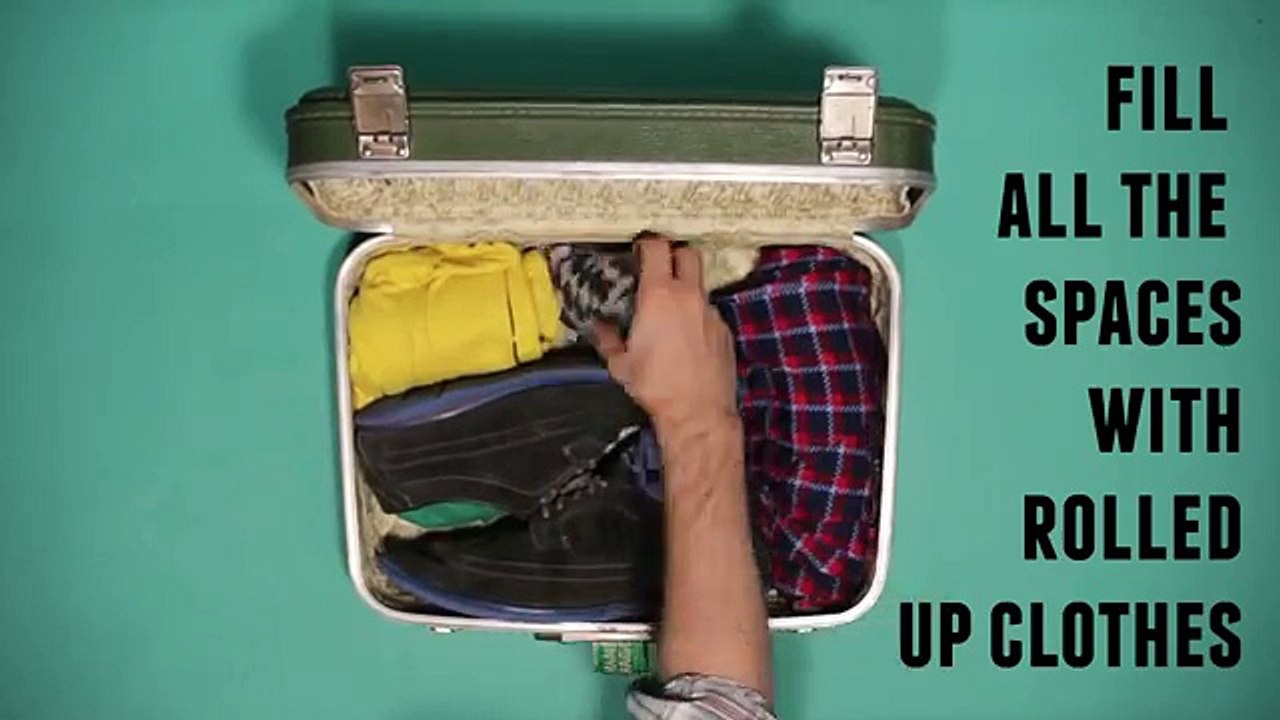Youre Packing Wrong