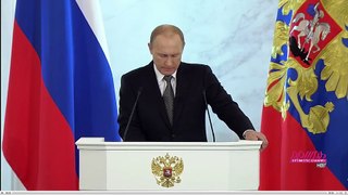 Послание Путина к Федеральному Собранию.