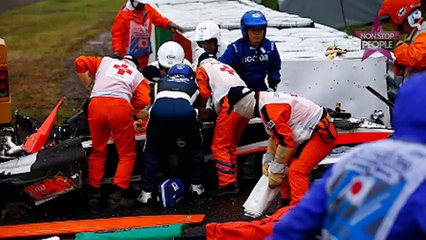 Jules Bianchi : les conclusions de l'enquête (officiel)