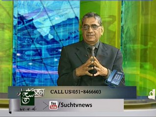 Aaj Kay Akbar 04-12-2014 On Such TV