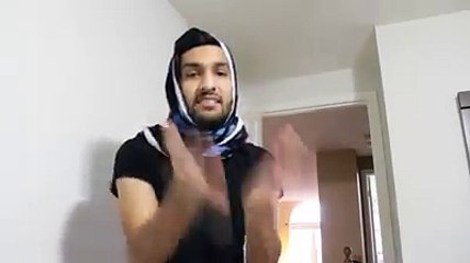 ZaidAliT. Brown parents blame everything