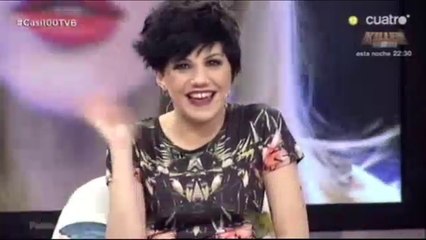 Angy en el programa de "Todo va Bien" (03/12/2014)