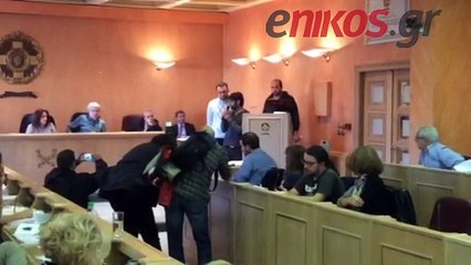 ΣΥΡΟΙ ΠΡΟΣΦΥΓΕΣ ΤΟ ΔΗΜΟ ΑΘΗΝΑΙΩΝ