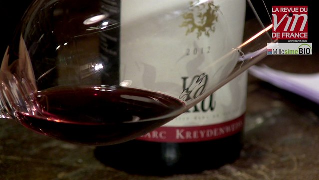 Vin bio : Coup de cœur pour le domaine Marc Kreydenweiss en Costières de Nîmes
