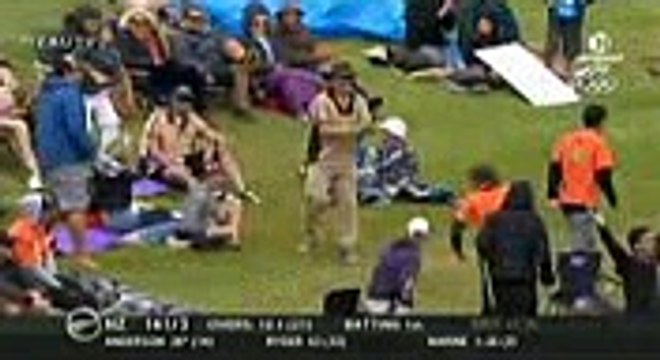 Fastest ODI Century on 36 Balls by Corey Anderson from Newzealand Against West Indies - 31 Dec. 2013