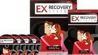 Winning Back An Ex With The Ex Recovery System