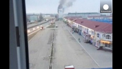 بعد اشتباكات عنيفة انتهت محاصرة المتمردين في غروزني