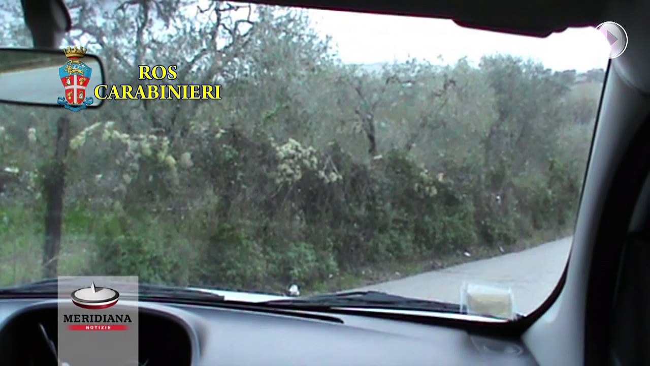 Mafia Capitale, il video della cattura di Massimo Carminati da parte dei Ros