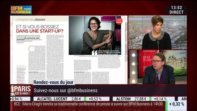Le rendez-vous du jour: Eric Le Braz - 04/12