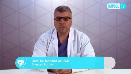 Spinal Anestezi Nedir?