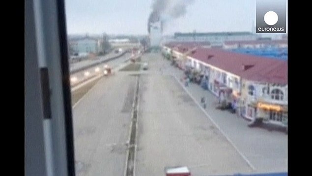 Напад бойовиків у Ґрозному: загиблі і поранені