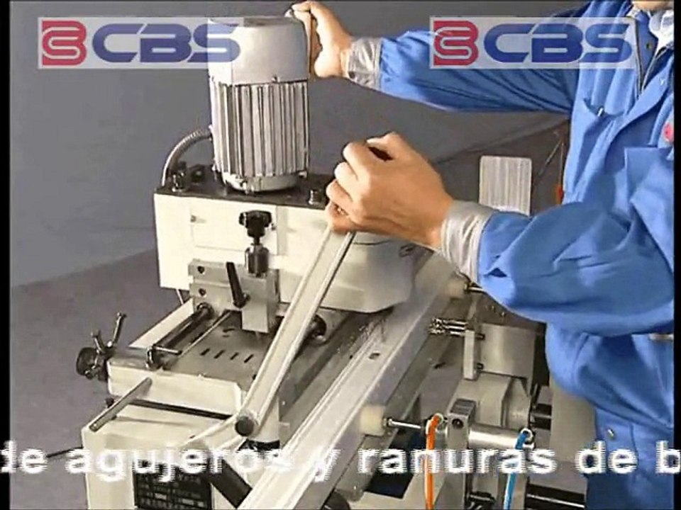 window machinery - pvc window copy milling and lock-hole processing machine