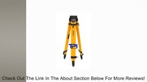 SOKKIA DUAL LOCK WOOD FIBERGLASS TRIPOD,GPS,TOTAL STATION,SURVEYING,TOPCON,TRIMBLE Review