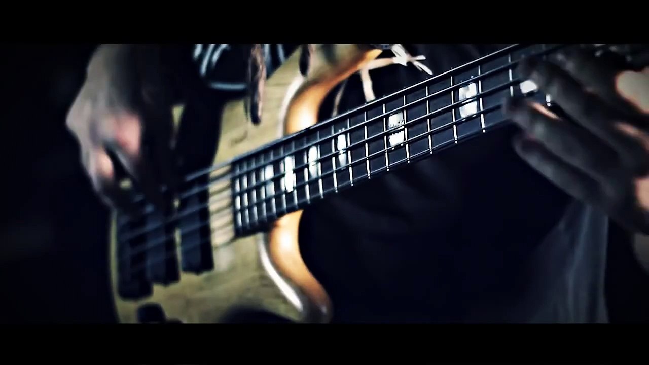 Jinjer - Exposed as a Liar (OFFICIAL MUSIC VIDEO)