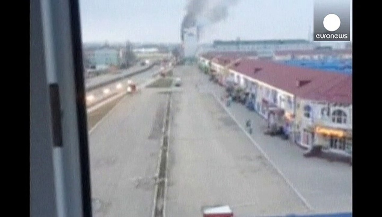 Tschetschenische rebellen greifen hauptstadt grosny an