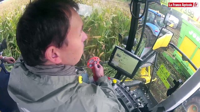 Récolte : New Holland, reconquérir des parts de marché en ensileuses