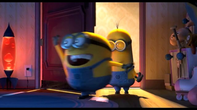 Despicable Me 2 Trailer (2013)