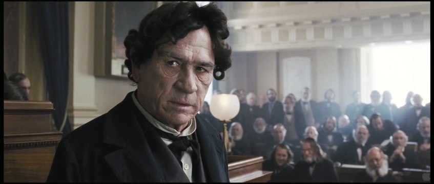 Lincoln Movie Clip # 4
