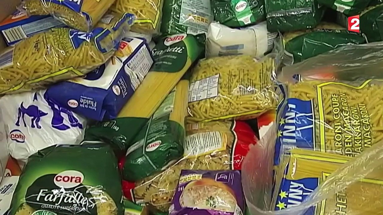 Incendie aux Restos du Cœur : nombreux dons dans le Pas-de-Calais