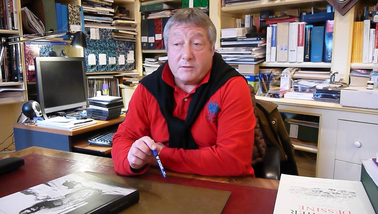 Patrick Martinat évoque Bascoulard