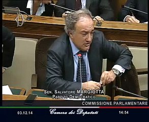 Roma - Audizione direttore Rai 1, Leone (03.12.14)