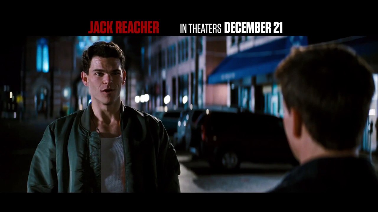 Jack Reacher TV Spot # 3 _Mr Reacher_