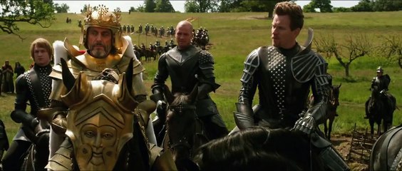 Jack the Giant Slayer Trailer [Full Length]