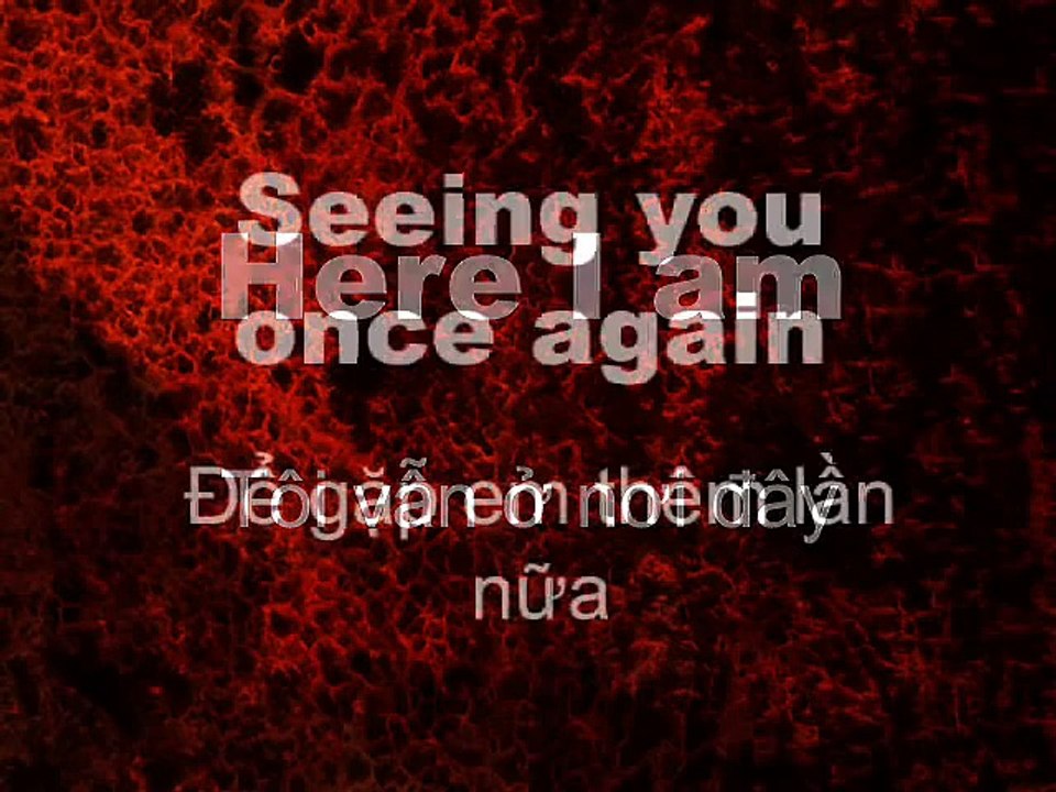 [Vietsub] Forever and One - Helloween (lyrics)