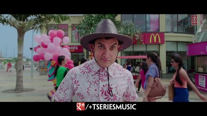 Exclusive 'Nanga Punga Dost' VIDEO Song From PK in HD - Aamir Khan, Anushka Sharma, T-series