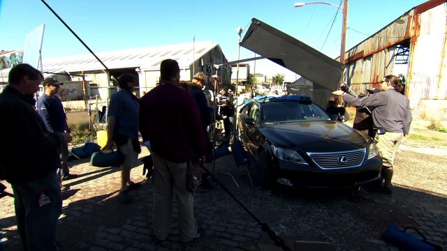 # 2 Killing them Soflty Making Of [B-Roll Video]