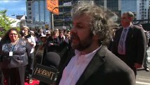 Peter Jackson @ The Hobbit World Premiere