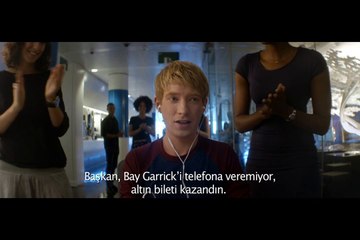 Ex Machina  Türkçe Altyazılı Film Fragmanı