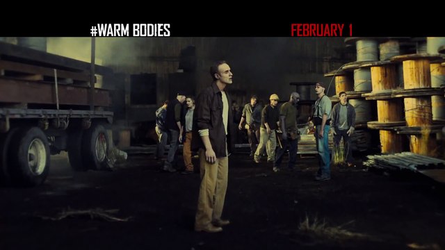 Warm Bodies Official Trailer # 2