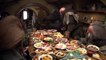 The Hobbit Behind the Scenes B-Roll Part 2
