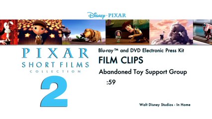 Pixar Short Small Fry