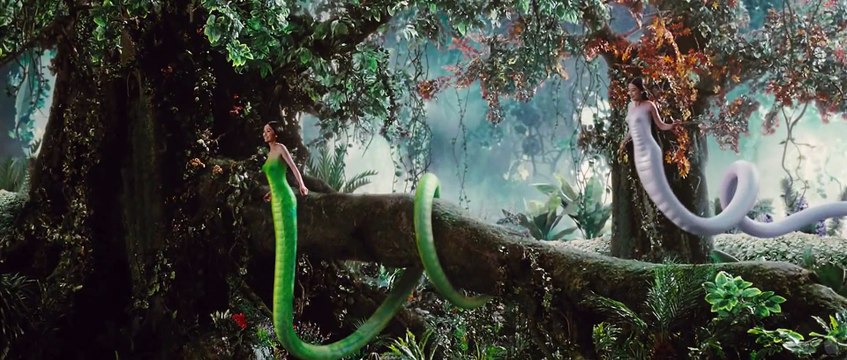 Jet Li - The Sorcerer and the White Snake Trailer (2013)