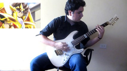 CArlo Francesco Lopez -  Mirai Saint Evolution