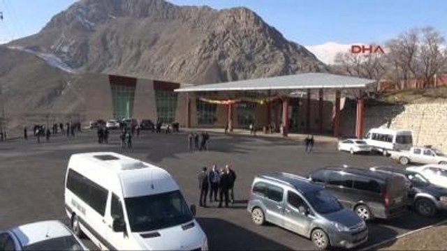 Hakkari 78 Yıl Sonra Otobüs Terminaline Kavuştu
