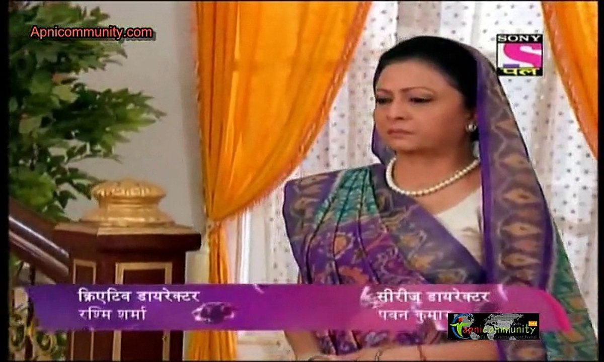 Piya Basanti Re - 4th December 2014 pt1