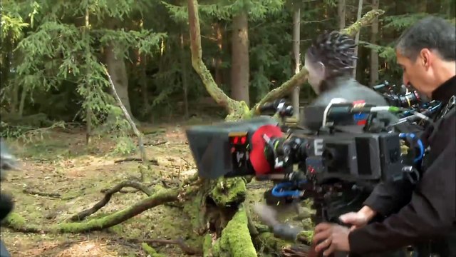 Hansel and Gretel Behind the Scenes # 1 [B-Roll]