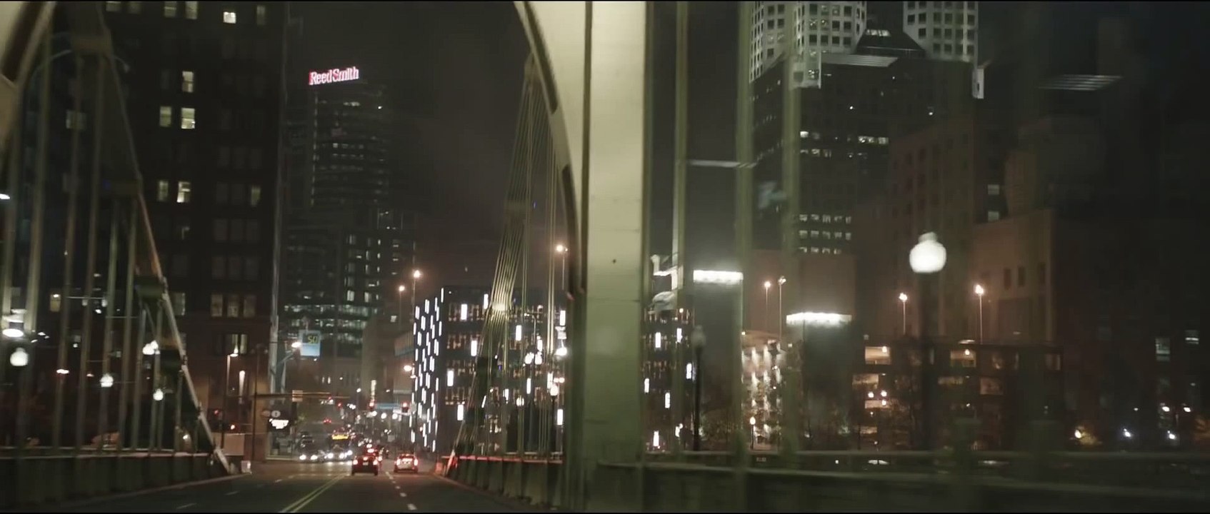 Mafia Movie Trailer (Ving Rhames - 2013)