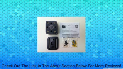 HangTime Skateboard Deck Mount - Black Review